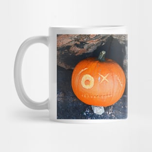 Cave Pumpkins Mug